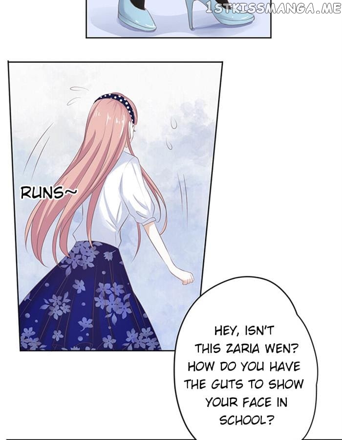 Peachy Lover ( My Little Peachy Girl ) chapter 66 - page 16