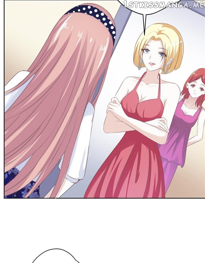 Peachy Lover ( My Little Peachy Girl ) chapter 66 - page 17