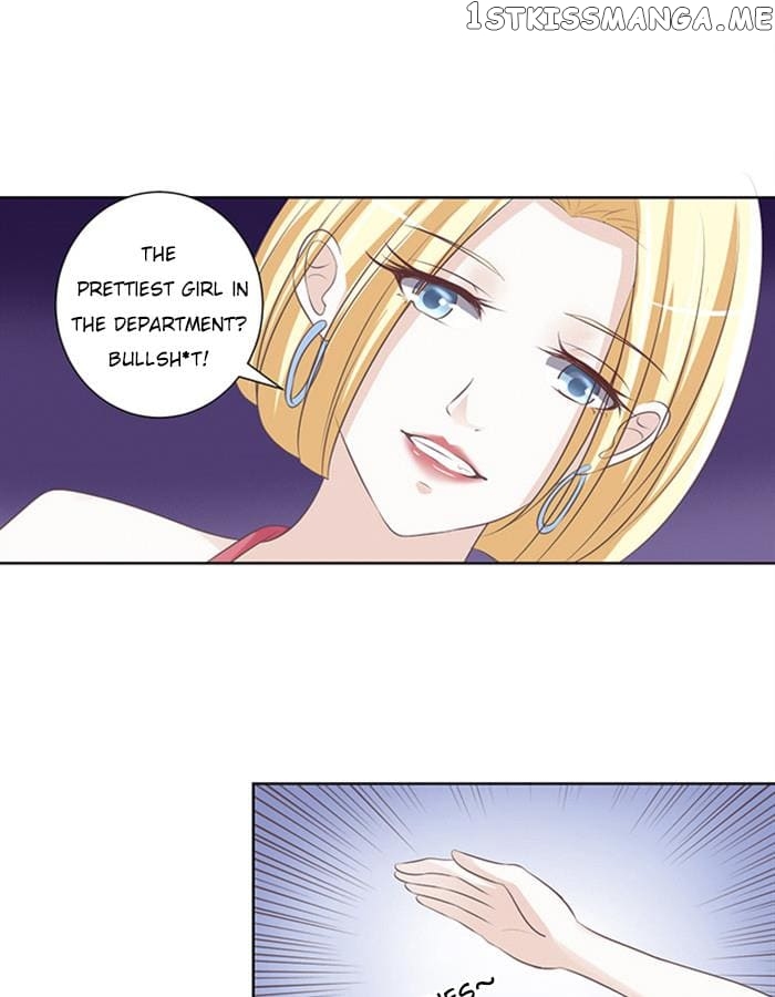 Peachy Lover ( My Little Peachy Girl ) chapter 66 - page 23