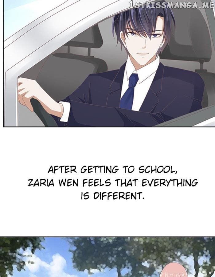 Peachy Lover ( My Little Peachy Girl ) chapter 66 - page 4