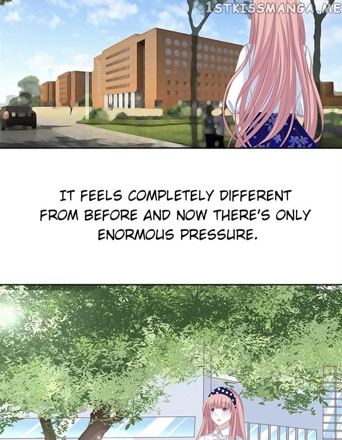 Peachy Lover ( My Little Peachy Girl ) chapter 66 - page 5