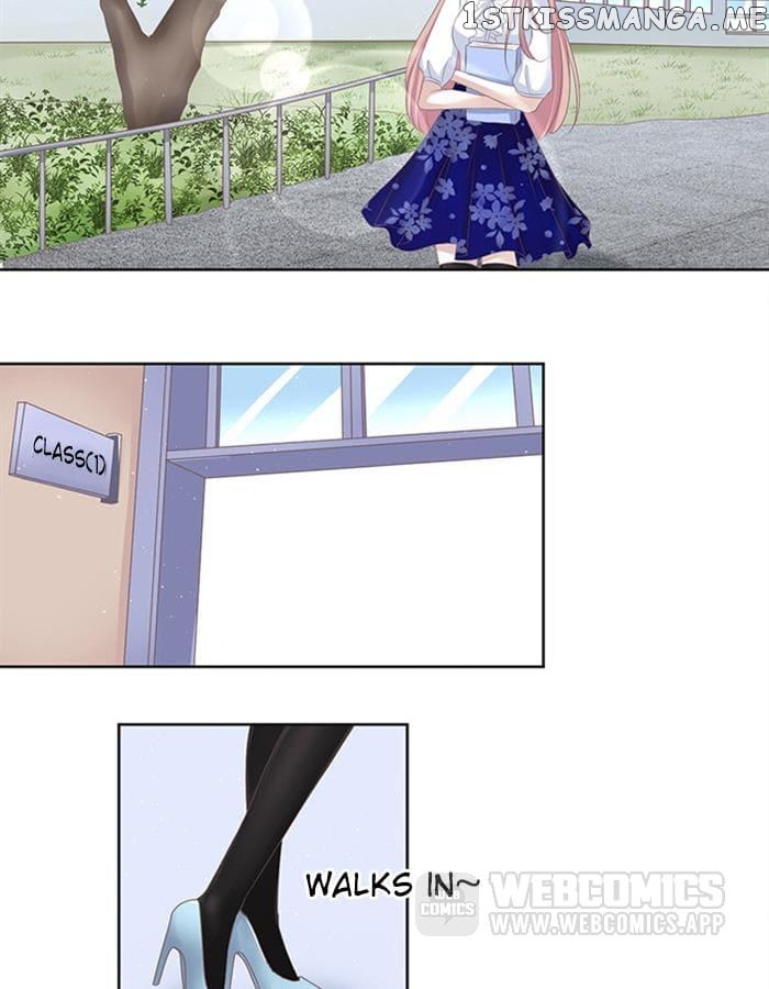 Peachy Lover ( My Little Peachy Girl ) chapter 66 - page 6