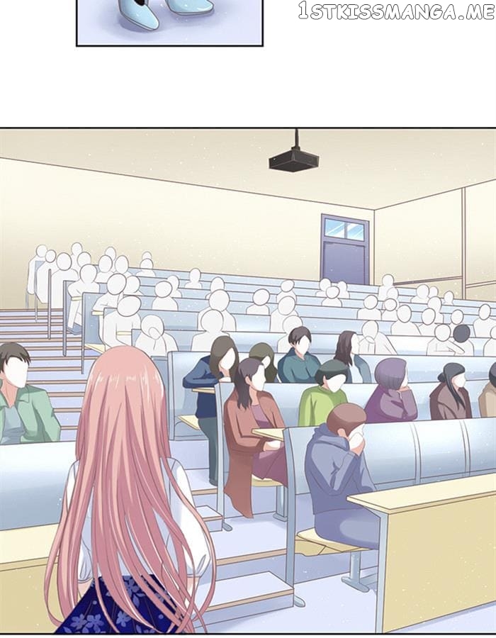 Peachy Lover ( My Little Peachy Girl ) chapter 66 - page 7