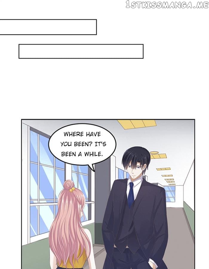 Peachy Lover ( My Little Peachy Girl ) chapter 65 - page 1
