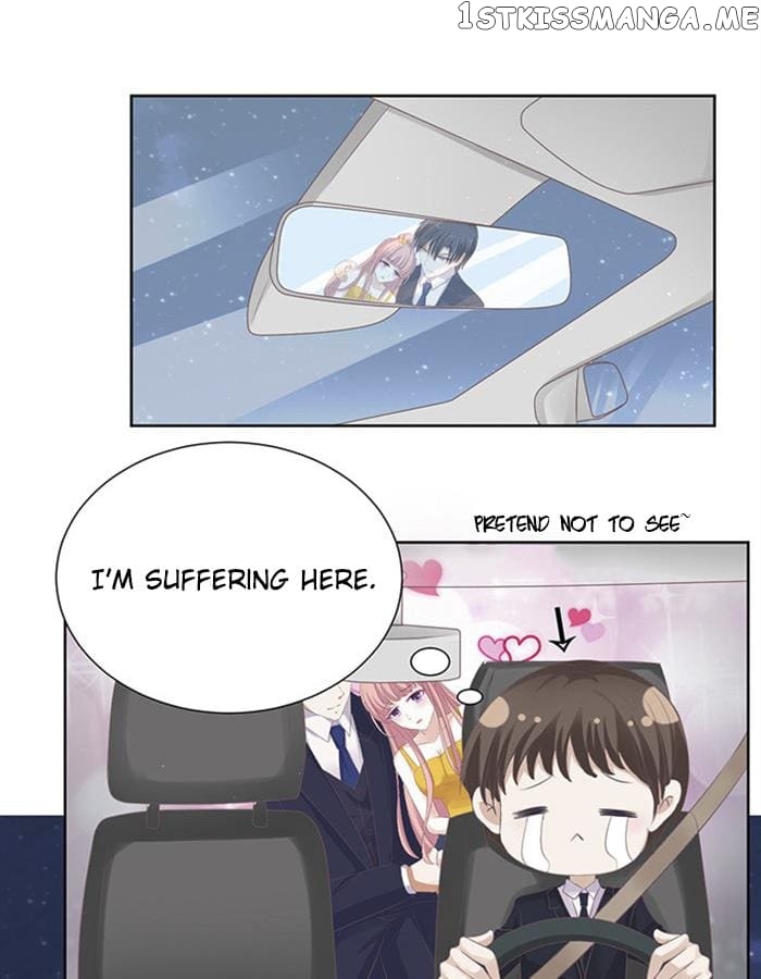 Peachy Lover ( My Little Peachy Girl ) chapter 65 - page 17