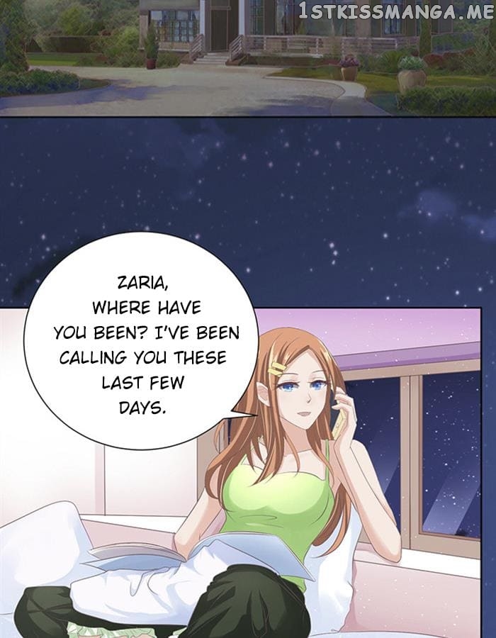 Peachy Lover ( My Little Peachy Girl ) chapter 65 - page 19