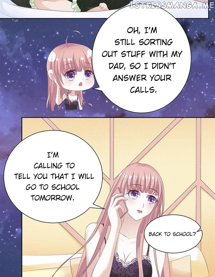 Peachy Lover ( My Little Peachy Girl ) chapter 65 - page 20