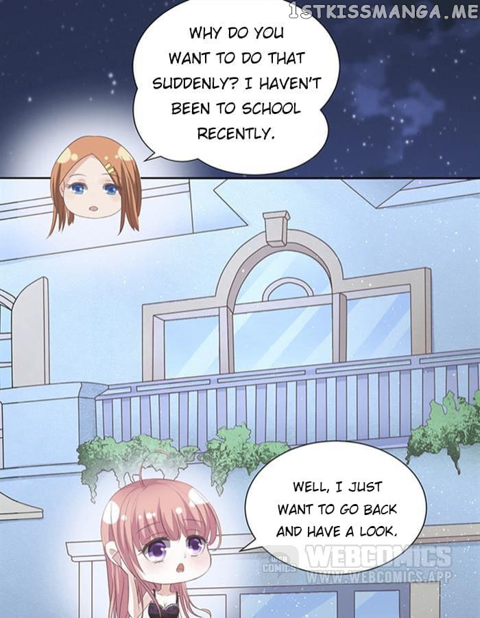 Peachy Lover ( My Little Peachy Girl ) chapter 65 - page 22