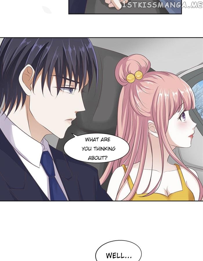 Peachy Lover ( My Little Peachy Girl ) chapter 65 - page 5
