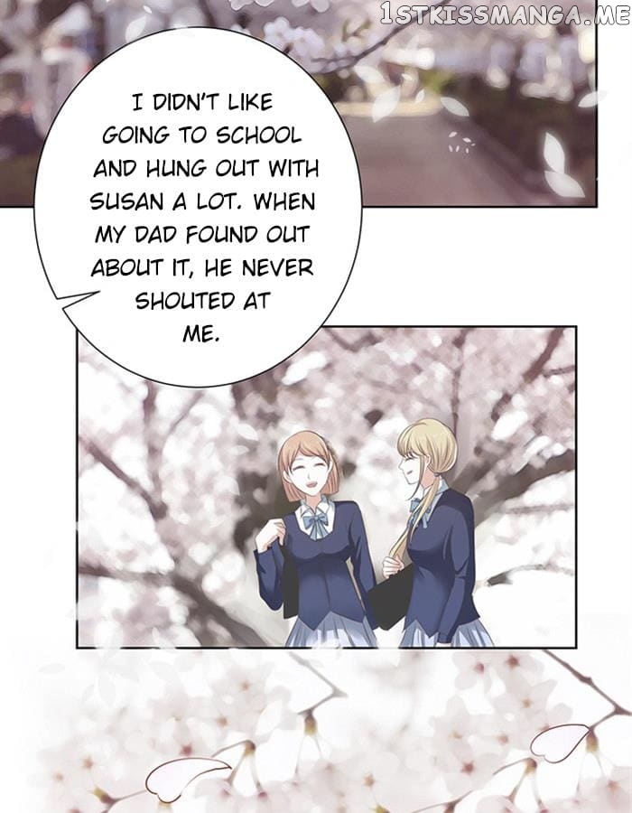 Peachy Lover ( My Little Peachy Girl ) chapter 65 - page 7