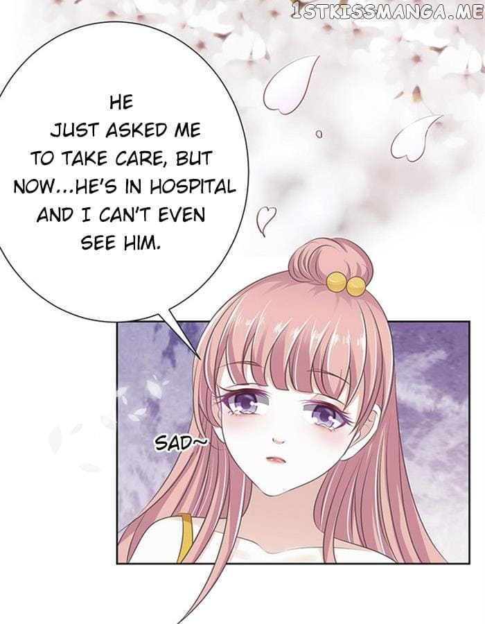 Peachy Lover ( My Little Peachy Girl ) chapter 65 - page 8