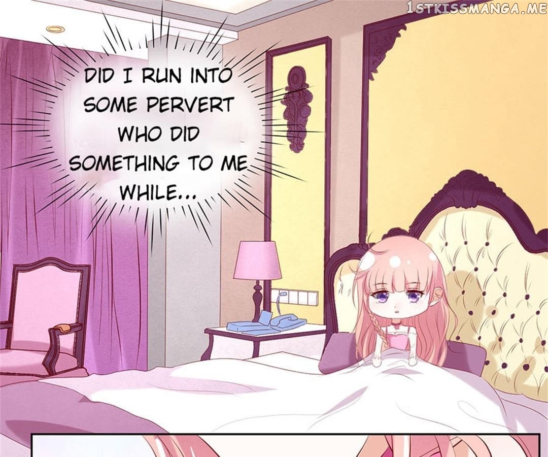 Peachy Lover ( My Little Peachy Girl ) chapter 25 - page 33