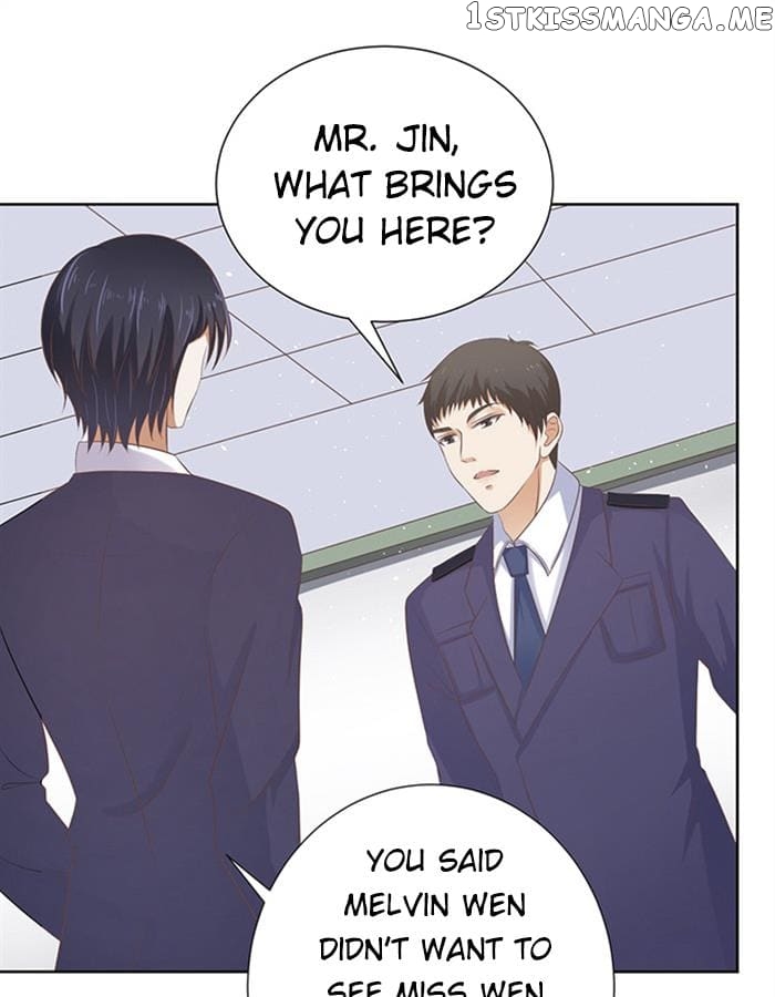 Peachy Lover ( My Little Peachy Girl ) chapter 64 - page 1