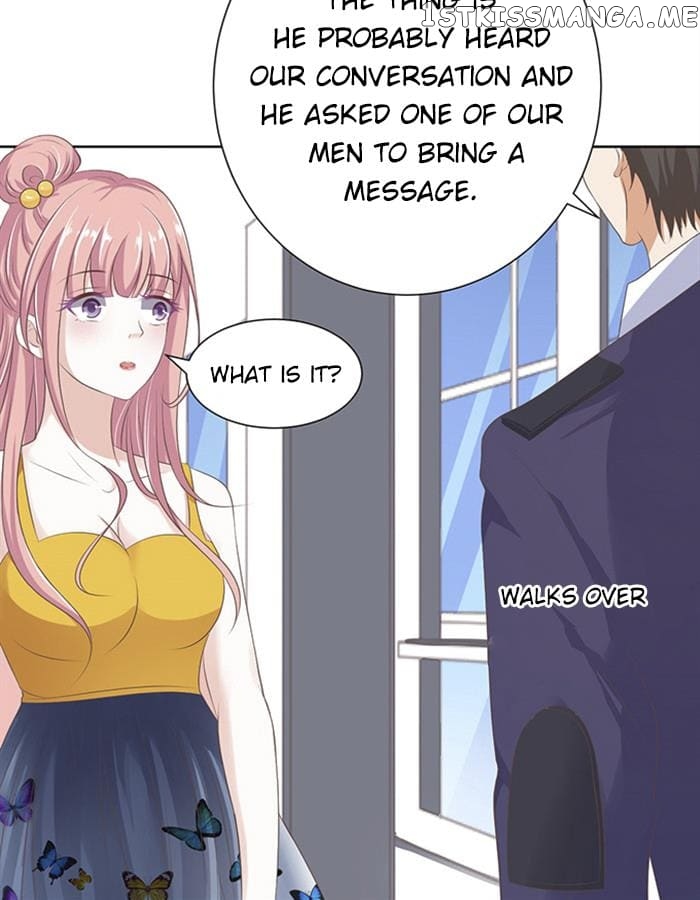 Peachy Lover ( My Little Peachy Girl ) chapter 64 - page 13