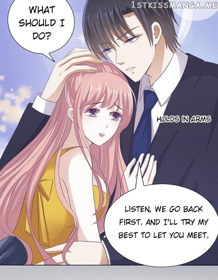 Peachy Lover ( My Little Peachy Girl ) chapter 64 - page 19