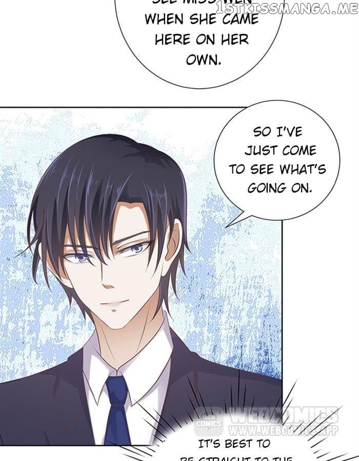 Peachy Lover ( My Little Peachy Girl ) chapter 64 - page 2
