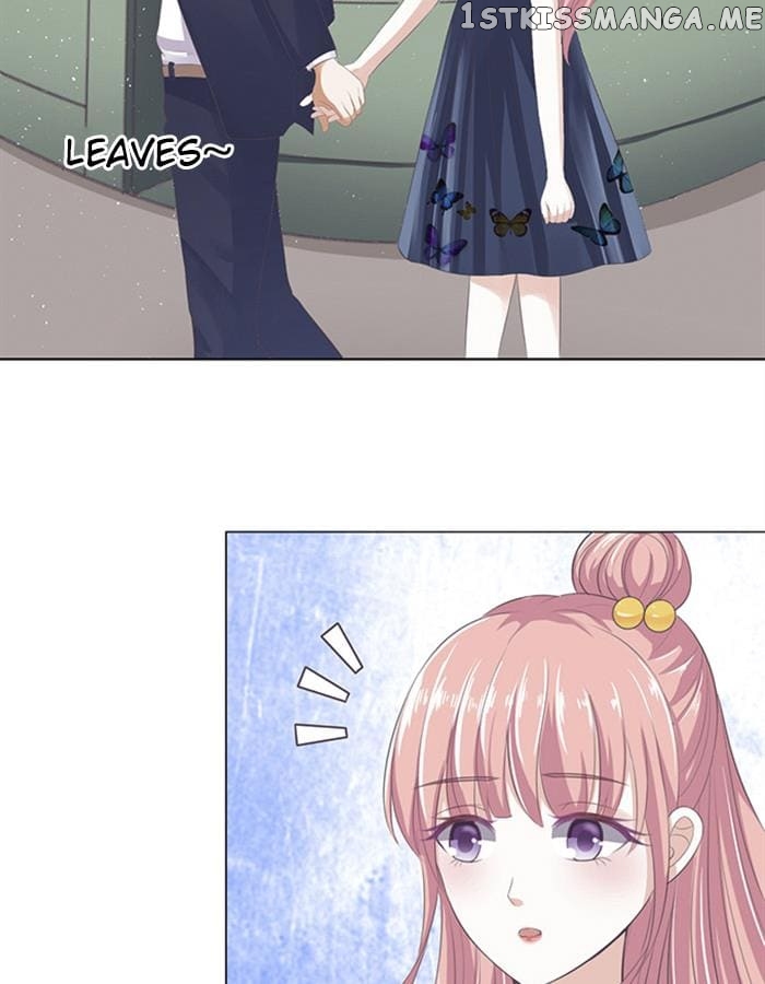 Peachy Lover ( My Little Peachy Girl ) chapter 64 - page 21