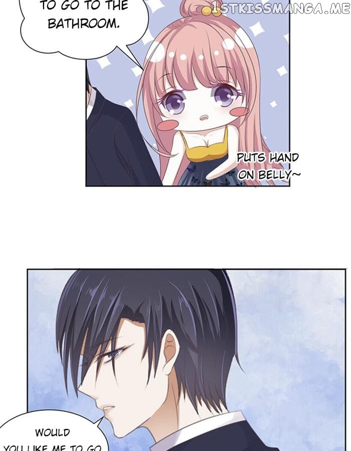 Peachy Lover ( My Little Peachy Girl ) chapter 64 - page 24