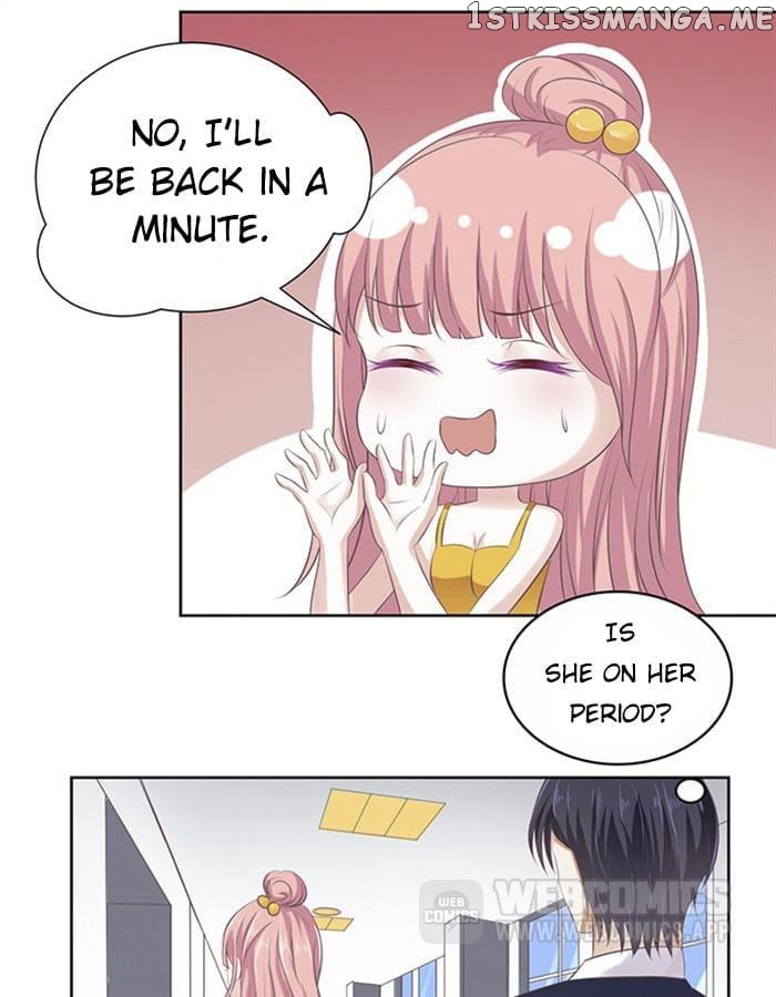 Peachy Lover ( My Little Peachy Girl ) chapter 64 - page 26