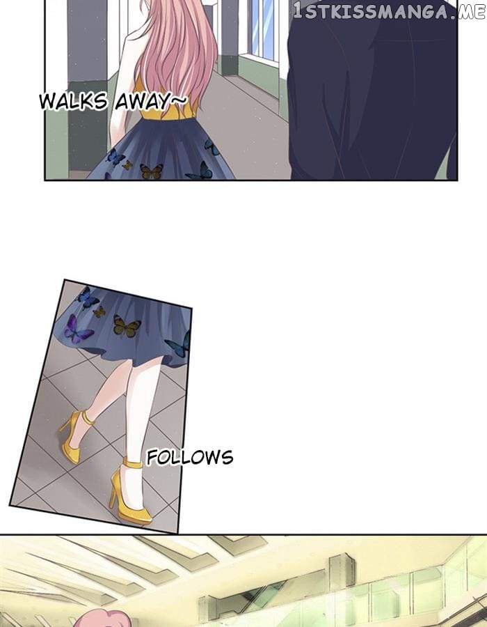 Peachy Lover ( My Little Peachy Girl ) chapter 64 - page 27