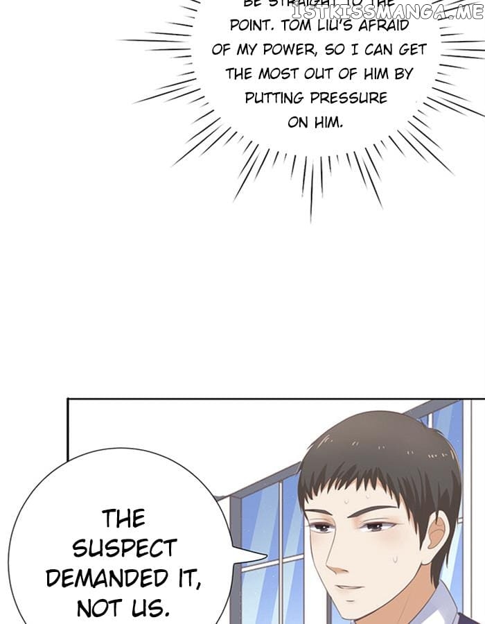 Peachy Lover ( My Little Peachy Girl ) chapter 64 - page 3