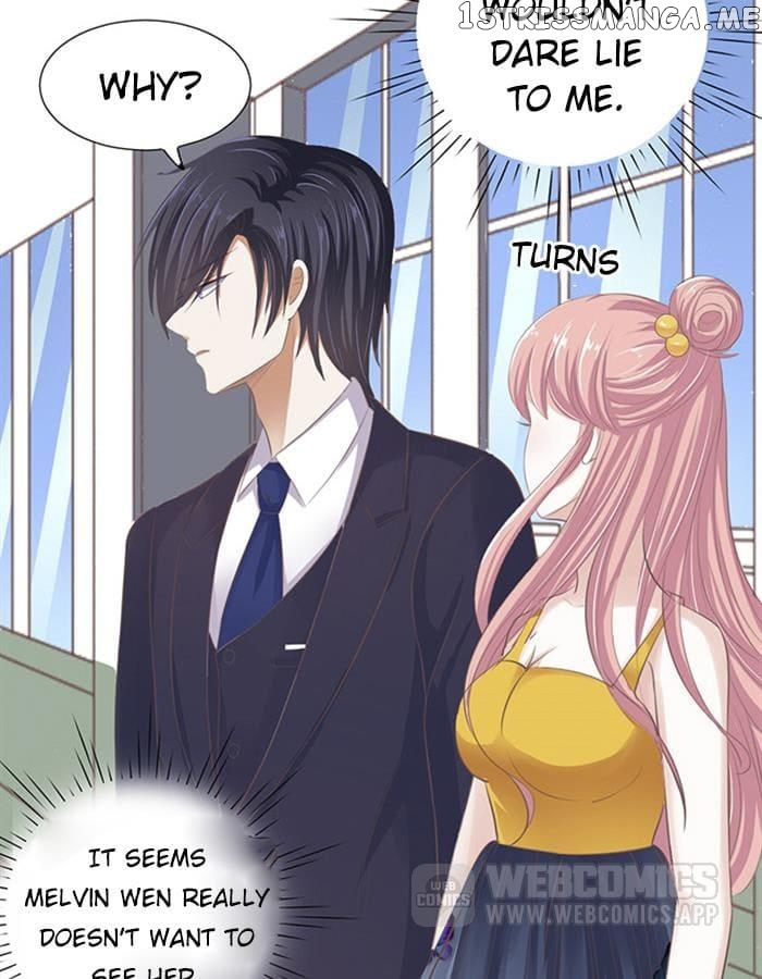 Peachy Lover ( My Little Peachy Girl ) chapter 64 - page 6