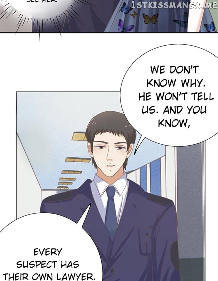 Peachy Lover ( My Little Peachy Girl ) chapter 64 - page 7