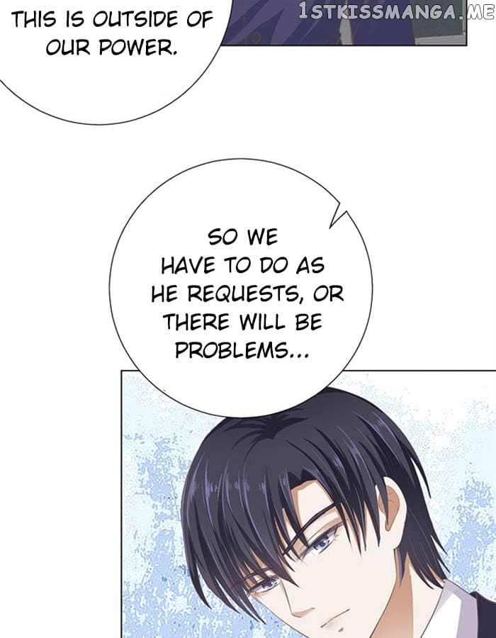 Peachy Lover ( My Little Peachy Girl ) chapter 64 - page 8