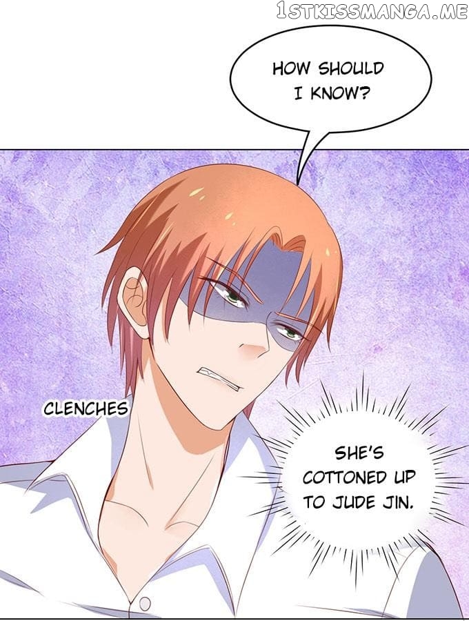 Peachy Lover ( My Little Peachy Girl ) chapter 24 - page 12