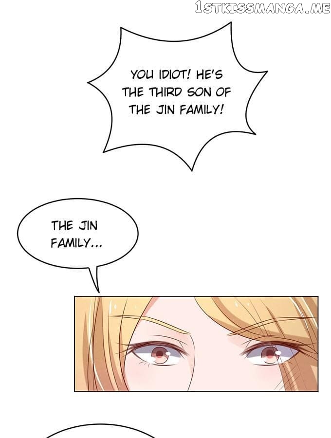 Peachy Lover ( My Little Peachy Girl ) chapter 24 - page 9