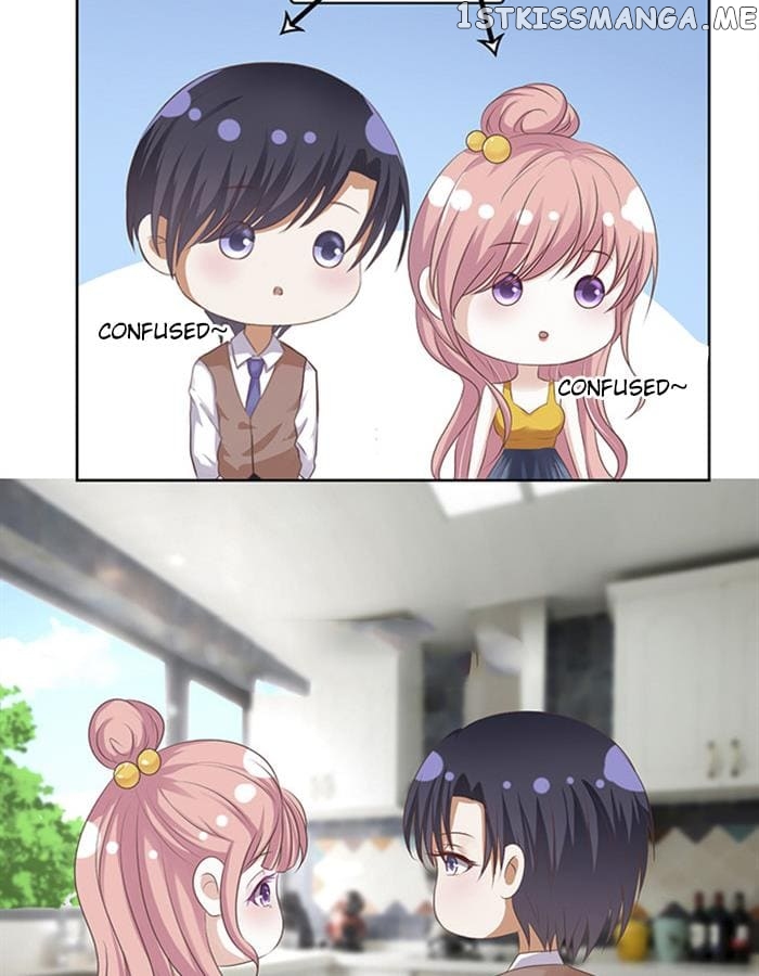 Peachy Lover ( My Little Peachy Girl ) chapter 63 - page 21