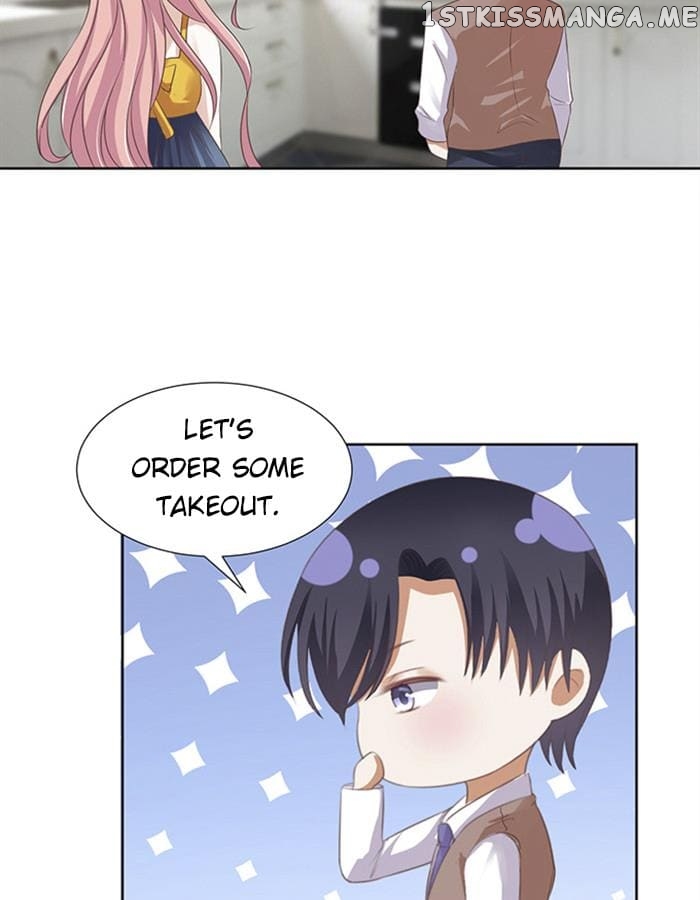 Peachy Lover ( My Little Peachy Girl ) chapter 63 - page 22