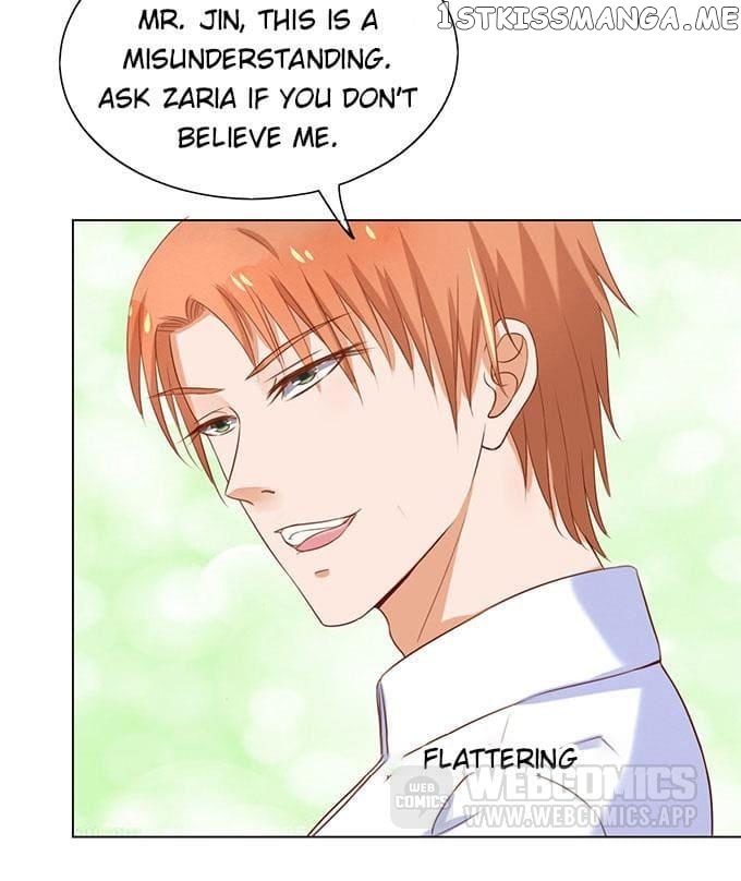 Peachy Lover ( My Little Peachy Girl ) chapter 23 - page 36