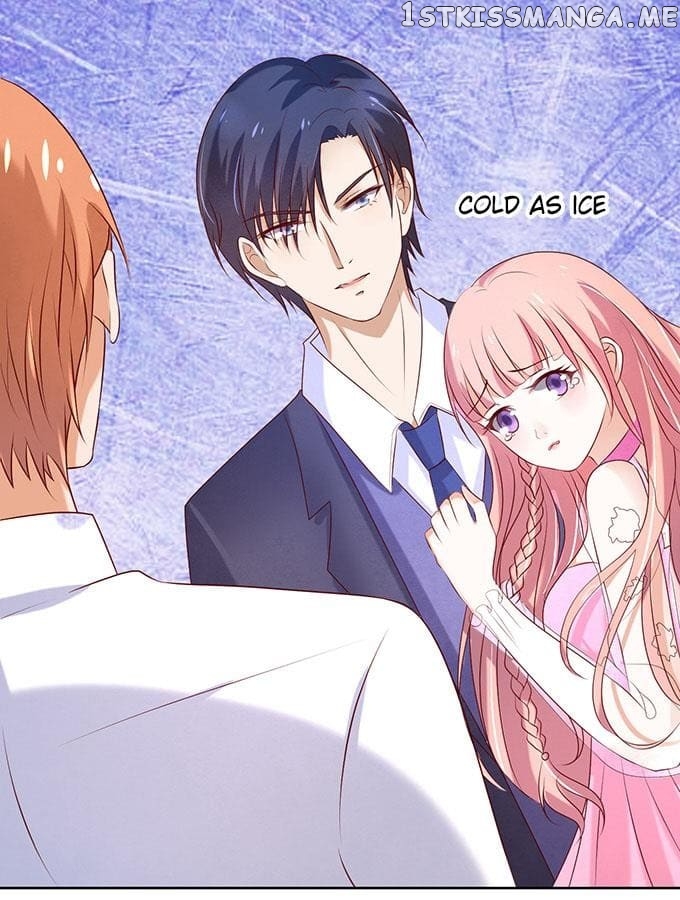 Peachy Lover ( My Little Peachy Girl ) chapter 23 - page 42