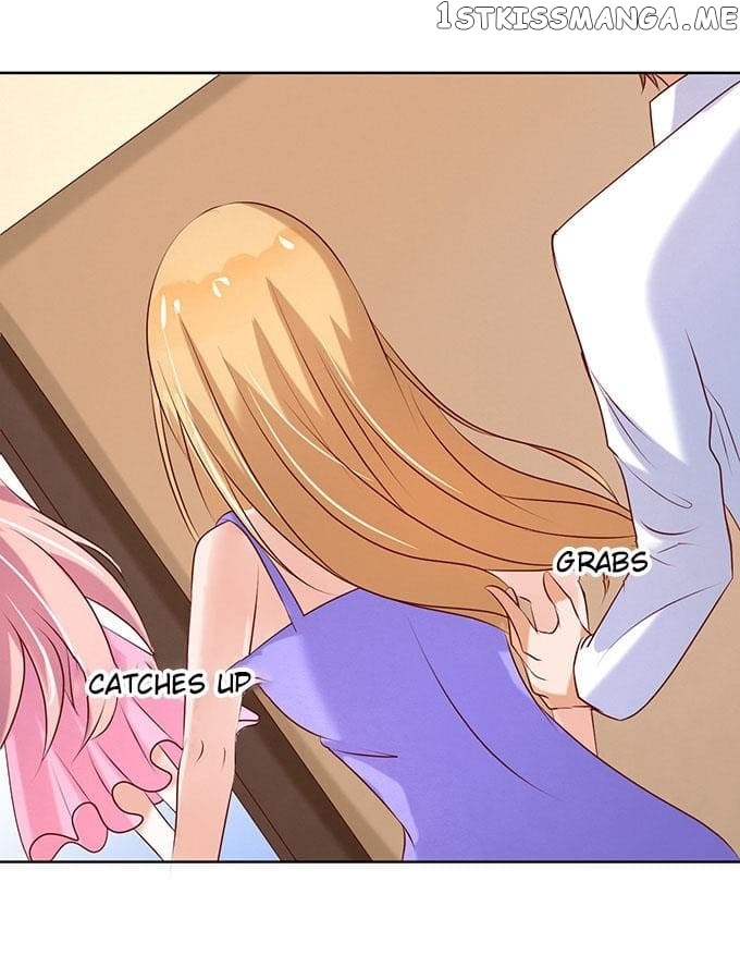 Peachy Lover ( My Little Peachy Girl ) chapter 23 - page 45