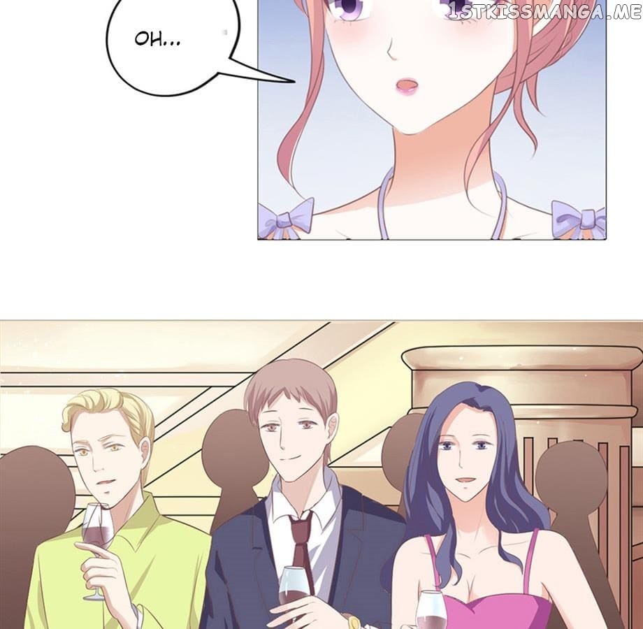 Peachy Lover ( My Little Peachy Girl ) chapter 41 - page 24