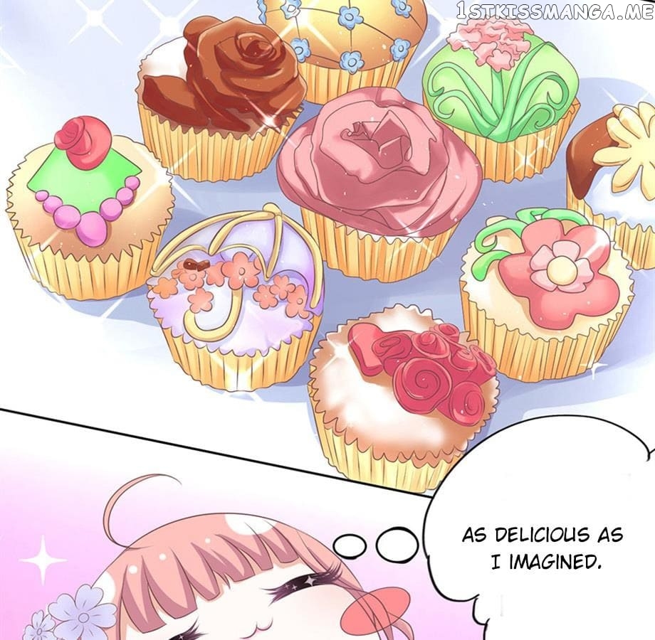 Peachy Lover ( My Little Peachy Girl ) chapter 41 - page 32