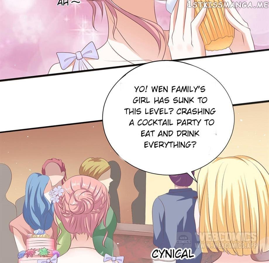Peachy Lover ( My Little Peachy Girl ) chapter 41 - page 34