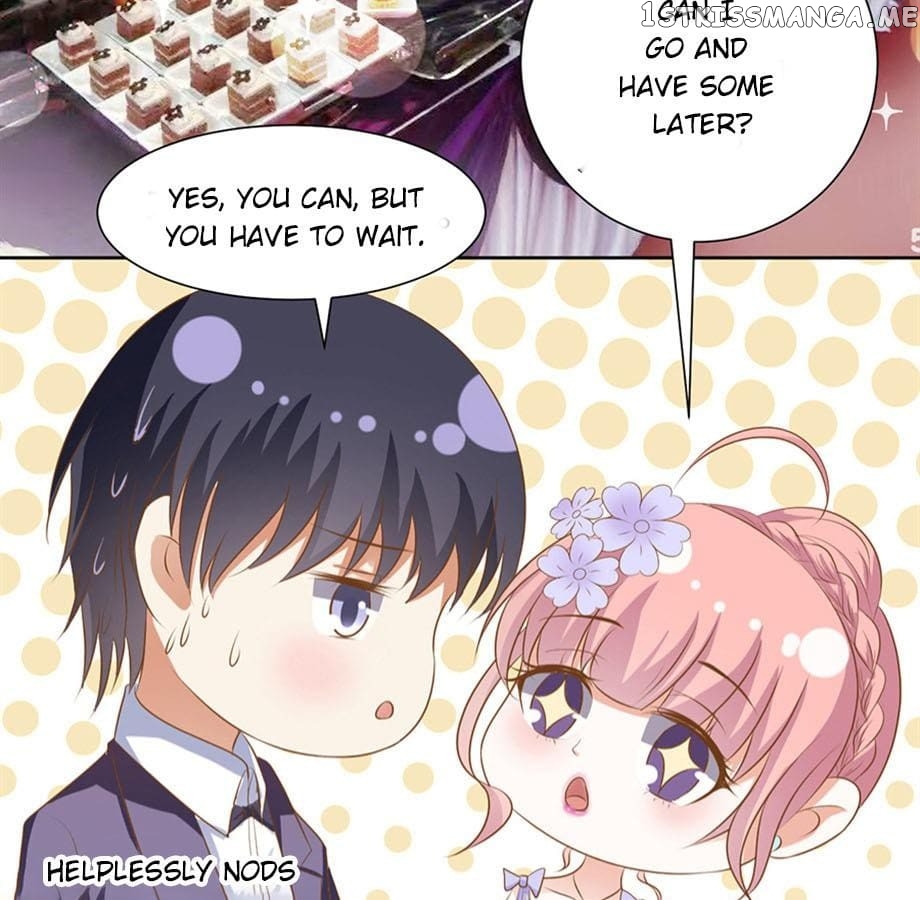 Peachy Lover ( My Little Peachy Girl ) chapter 41 - page 9