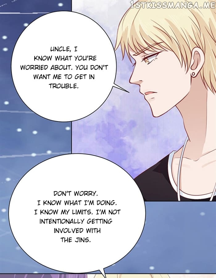 Peachy Lover ( My Little Peachy Girl ) chapter 98 - page 11