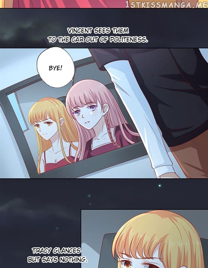 Peachy Lover ( My Little Peachy Girl ) chapter 98 - page 5