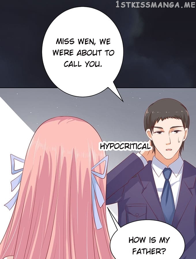 Peachy Lover ( My Little Peachy Girl ) chapter 92 - page 32