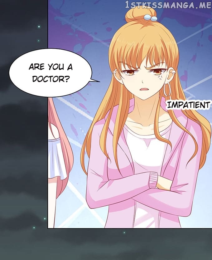 Peachy Lover ( My Little Peachy Girl ) chapter 92 - page 35