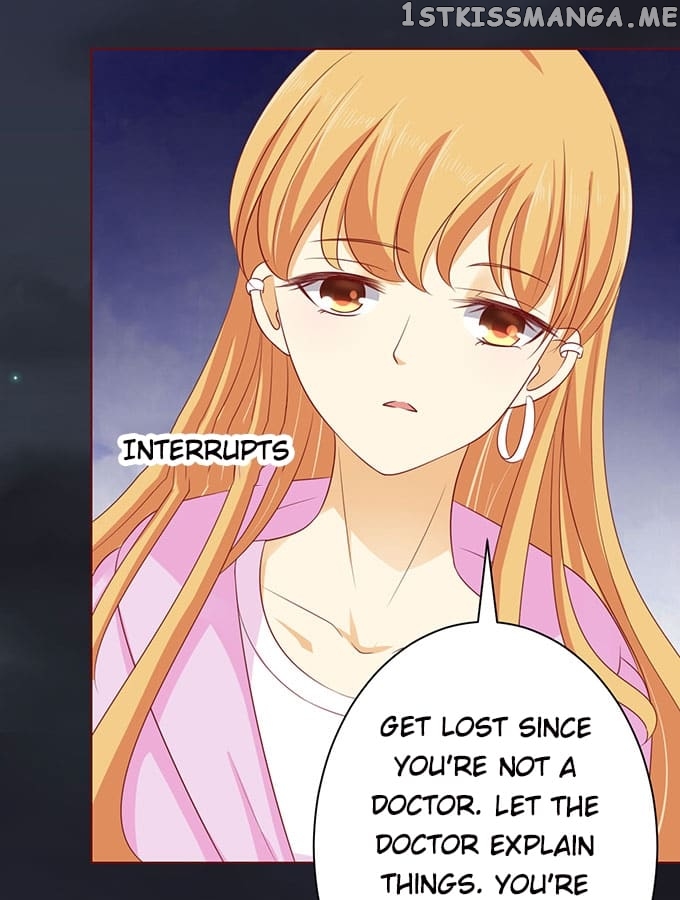 Peachy Lover ( My Little Peachy Girl ) chapter 92 - page 39