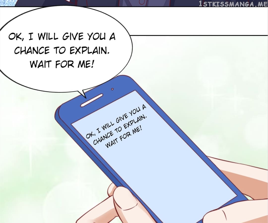 Peachy Lover ( My Little Peachy Girl ) chapter 110 - page 25