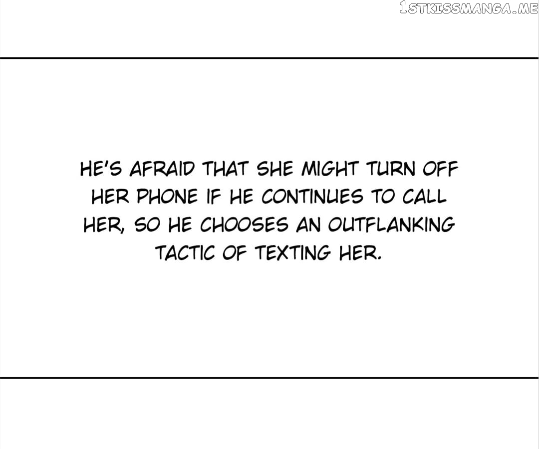 Peachy Lover ( My Little Peachy Girl ) chapter 110 - page 8