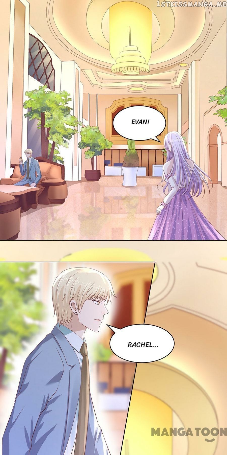 Peachy Lover ( My Little Peachy Girl ) chapter 247 - page 1