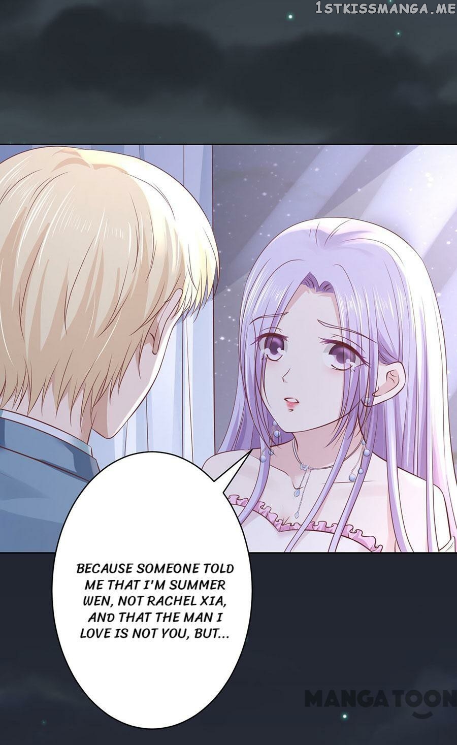 Peachy Lover ( My Little Peachy Girl ) chapter 247 - page 12