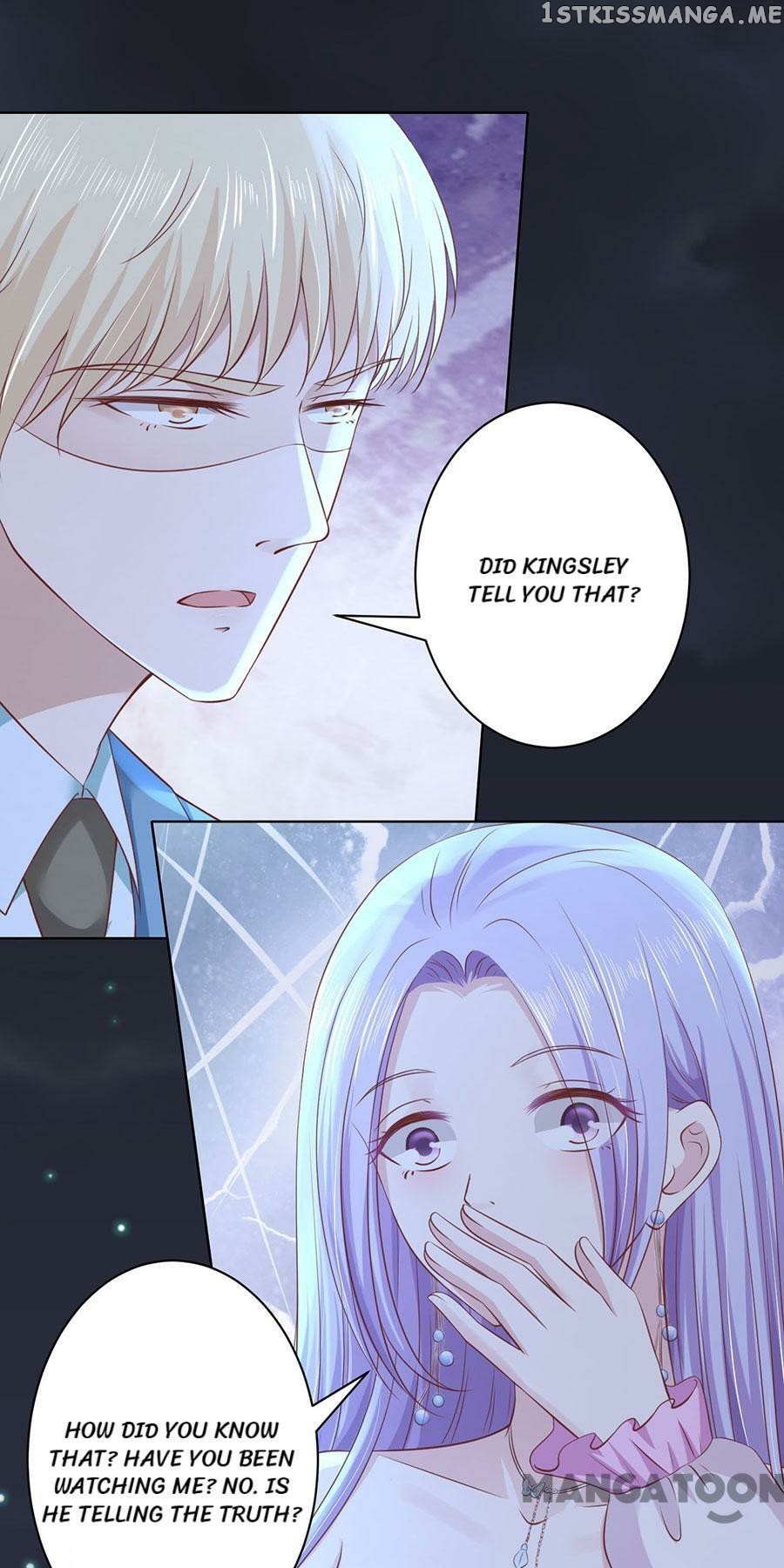 Peachy Lover ( My Little Peachy Girl ) chapter 247 - page 13