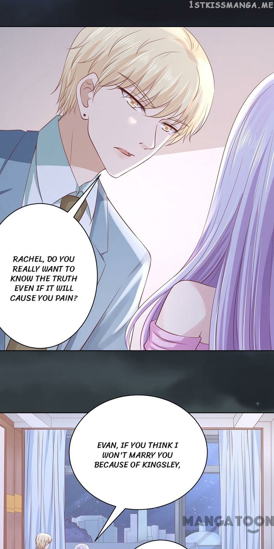 Peachy Lover ( My Little Peachy Girl ) chapter 247 - page 15